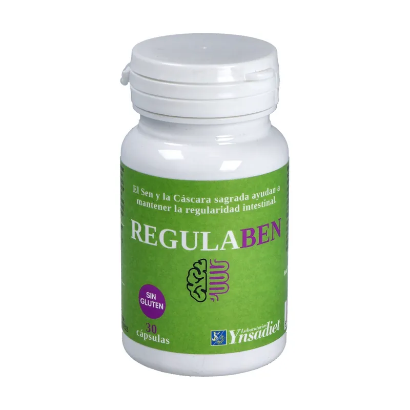 They regulate intestinal regularity 30 capsules Ynsadiet Discount
