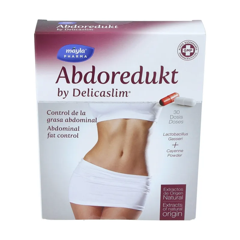 Abdoredukt fat burner 60 capsules Mayla Final Sale