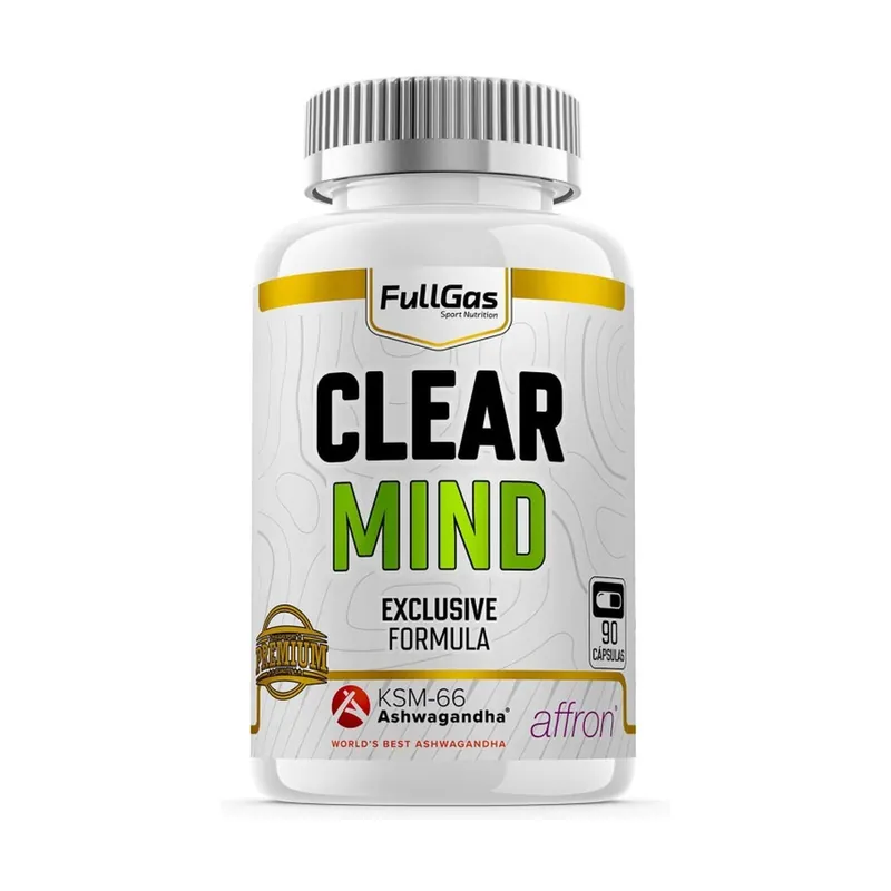 Best Price Clear mind clear mind 90 capsules Full gas