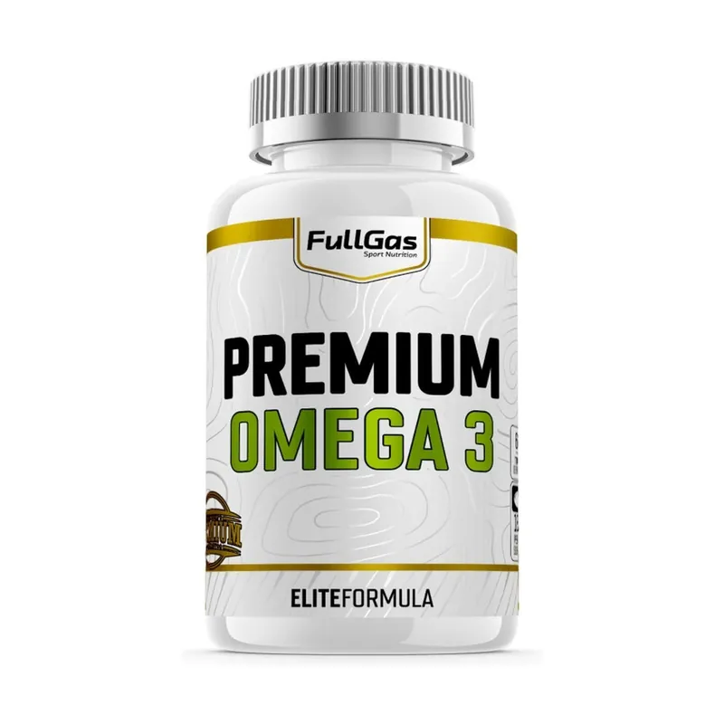 Premium omega 3 180 softgels Full gas Order Now