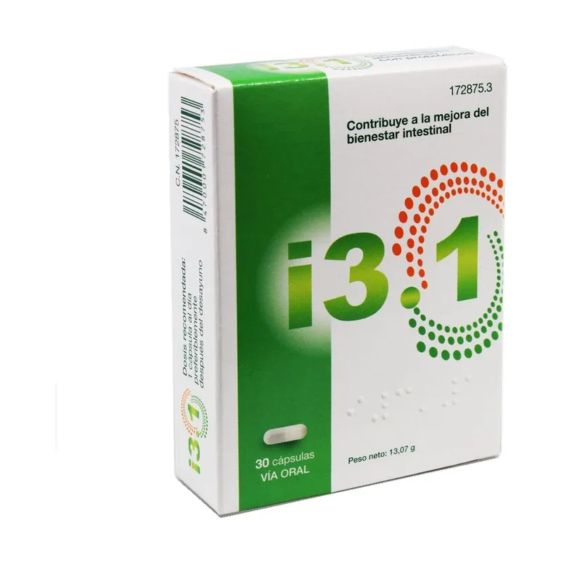 Get Yours I3.1 probiotics 30 capsules I3.1