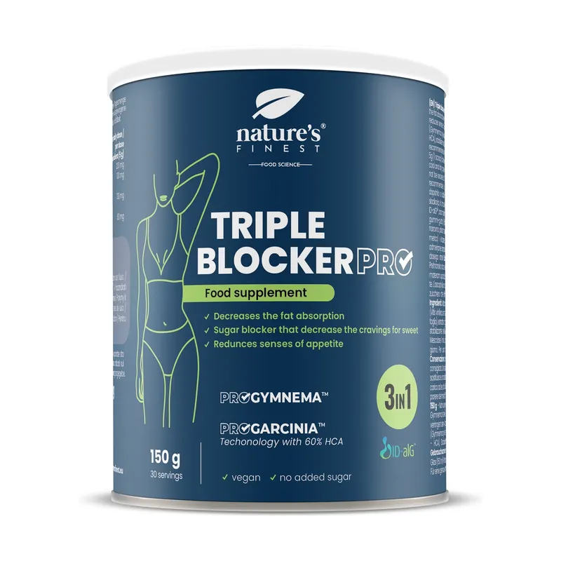 Triple blocker pro 150 g Nature‘s Finest High Quality