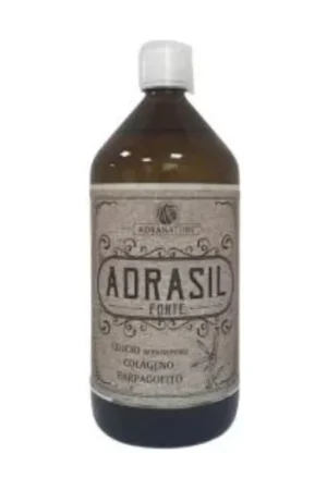 Adrasil forte silicon-collagen-harpagofito 1 L Adranature Free Returns
