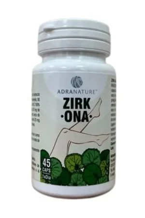 Zirk ona tired legs 45 capsules Adranature Deal