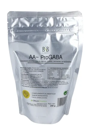 Aa-proGABA tangerine 250 g of powder BSB Labs New Arrival