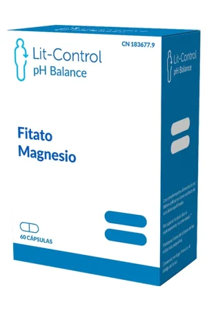 Reduced Price Lit-control pH balance 60 capsules Devicare