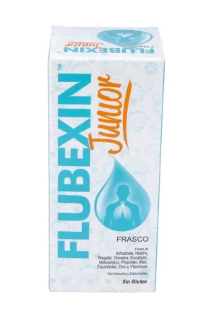 Best Price Flubexin junior respiratory tract 150 ml Shedir Pharma
