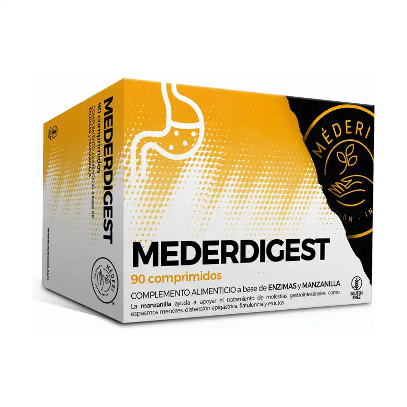 Mederdigest digestion 90 tablets Méderi Special Offer