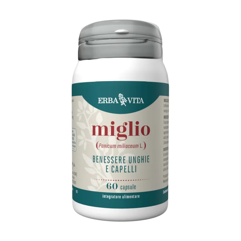 Mile 60 capsules Erba Vita One Day Deal
