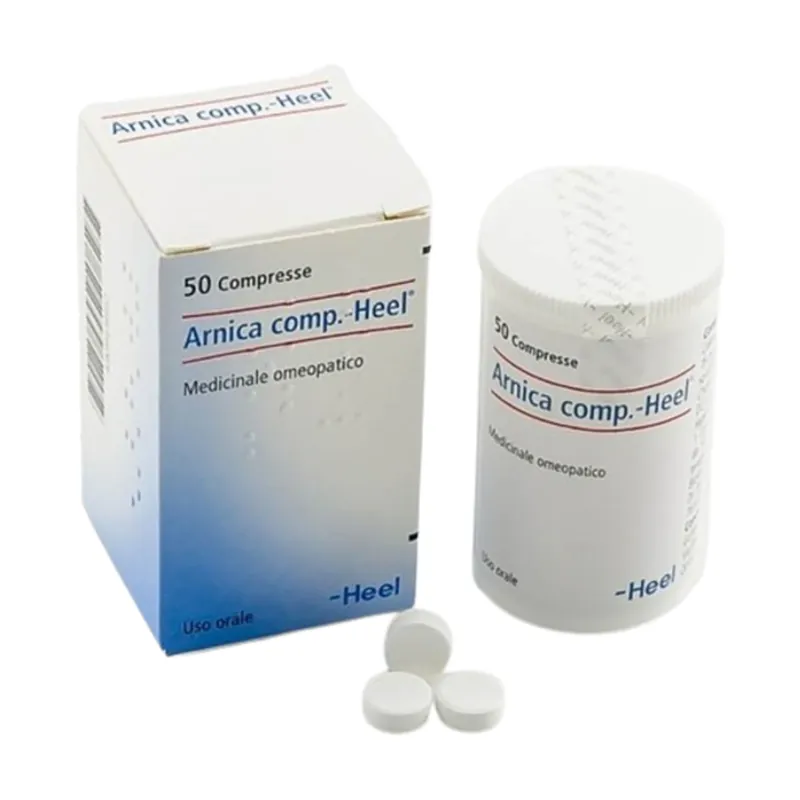 Arnica Compositum Heel 50 tablets Guna Fresh Stock