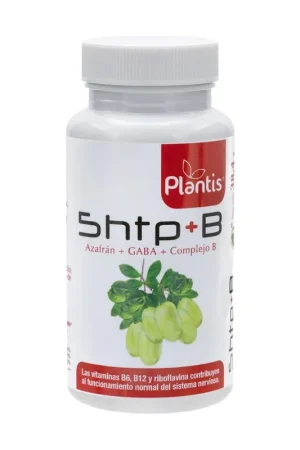 5 htp+B tranquility and rest 60 capsules Plantis - Artesania Agricola Genuine