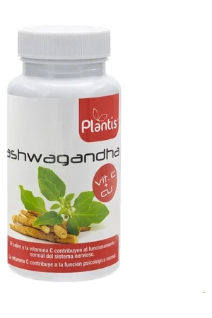 New Arrival Ashwagandha 60 capsules Plantis - Artesania Agricola