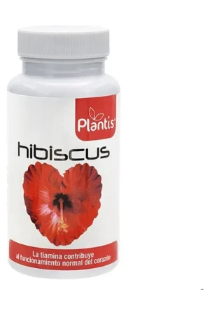 Brand New Hibiscus 60 capsules Plantis - Artesania Agricola