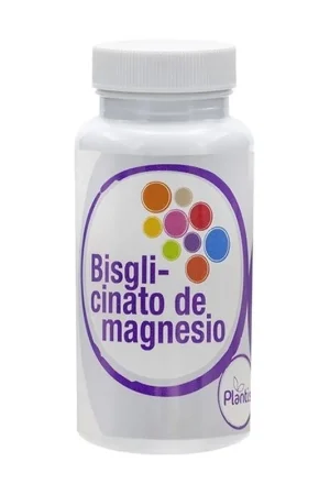 Magnesium bisglycinate 60 capsules Plantis - Artesania Agricola Express Delivery