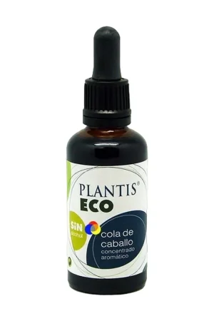 Certified Horsetail Extract Eco Extract Alcohol Free 50 ml Plantis - Artesania Agricola