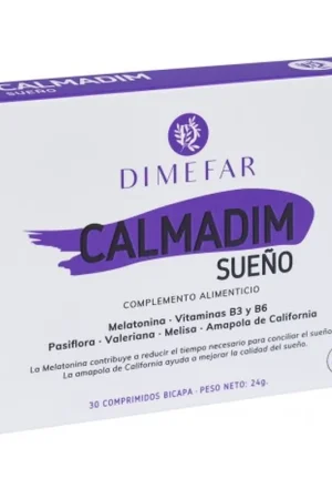 Calm our sleep 30 tablets Dimefar Top Pick