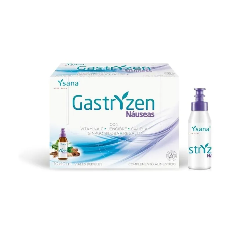 Low Price Gastryzen nausea 10 vials of 10ml Ysana
