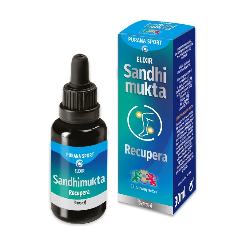 Purana sport sandhimukta elixir 30 ml Hiranyagarba New Release