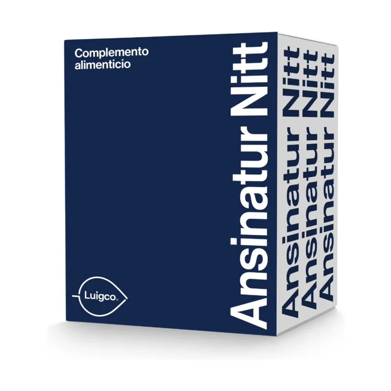 Hot Picks Ansinatur nitt dream 15 capsules Luigco