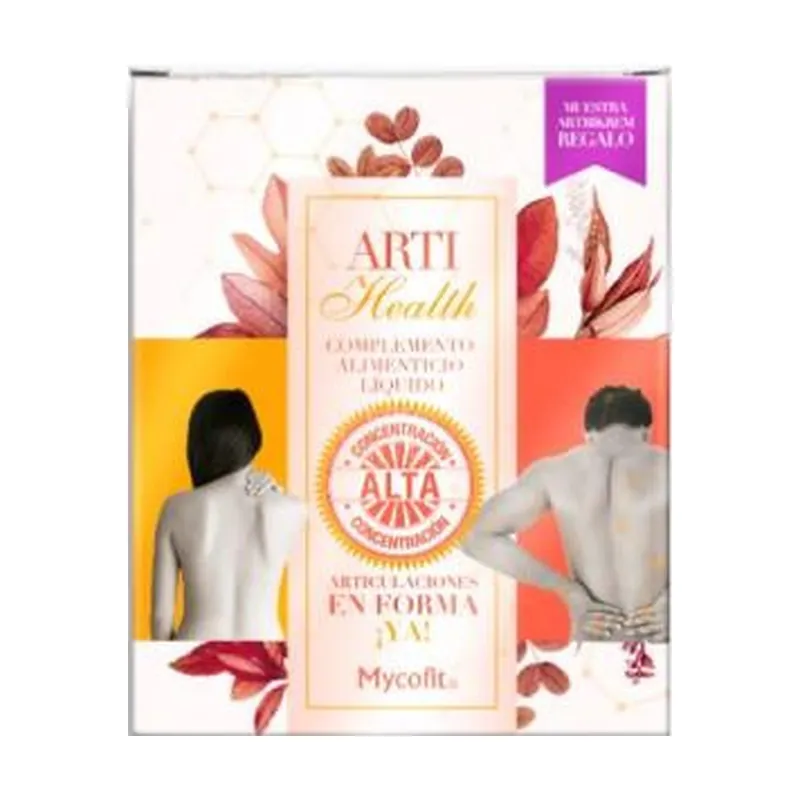 Artihealth joints 20 packets Mycofit Buy Today