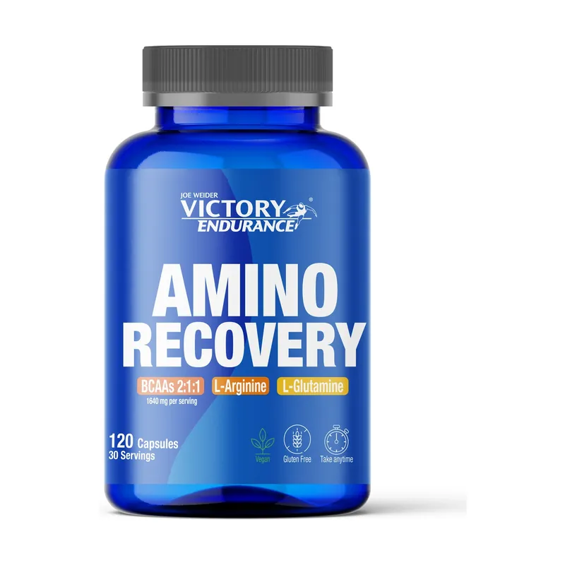 Exclusive Offer Amino recovery physical performance 120 capsules Weider