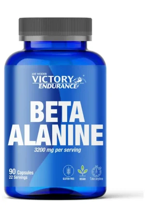 Cheap Beta alanine resistance and physical performance 90 capsules Weider