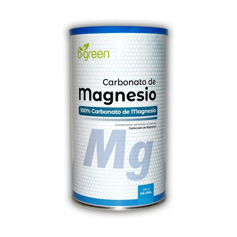 Deal Magnesium carbonate 200 g of powder B.Green