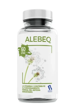 Bargain Alebeq allergies 60 capsules BEQUISA