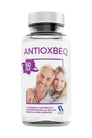 Antioxbeq antioxidants 60 capsules BEQUISA Today Only