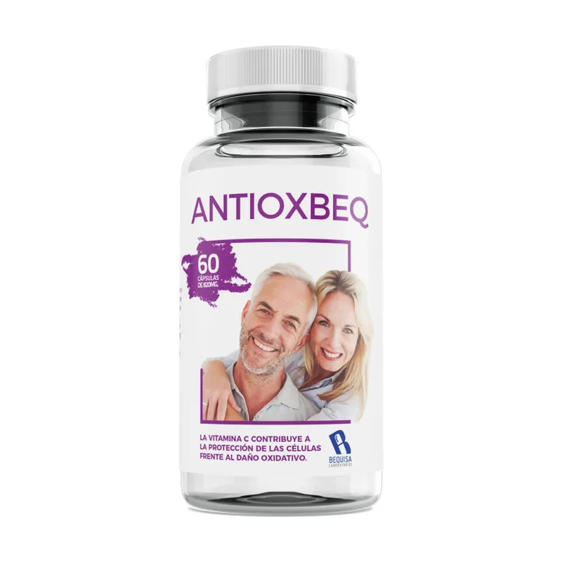 Antioxbeq antioxidants 60 capsules BEQUISA Today Only