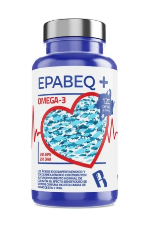 Bargain Epabeq+ omega 3 60 softgels BEQUISA