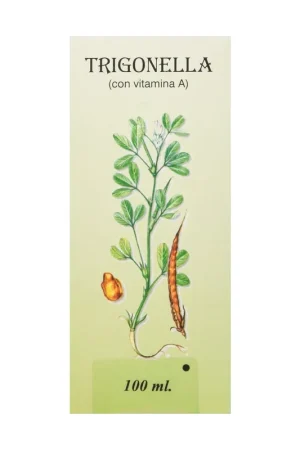 Weekend Sale Trigonella with vitamin A 100 ml BEQUISA