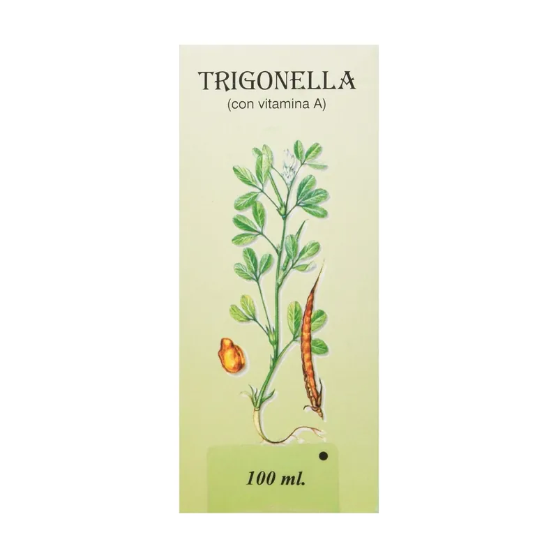 Weekend Sale Trigonella with vitamin A 100 ml BEQUISA
