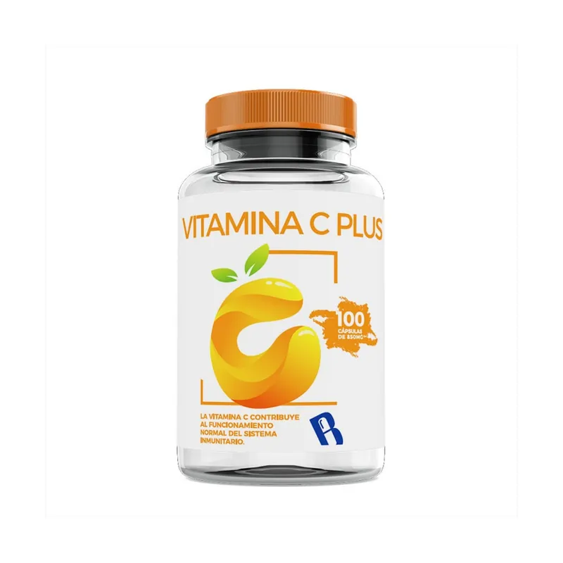 Vitamin C plus 100 capsules BEQUISA Express Delivery