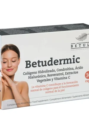 Affordable Betudermic hydrolyzed collagen 30 tablets Betula