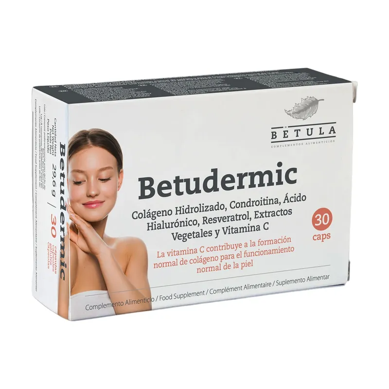 Affordable Betudermic hydrolyzed collagen 30 tablets Betula