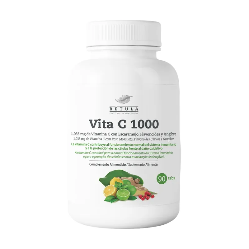 Vitamin C 1000 90 tablets Betula Don't Miss Out