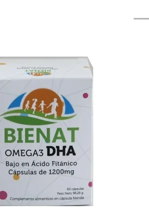 Low Price DHA omega 3 1200mg 60 capsules Bienat