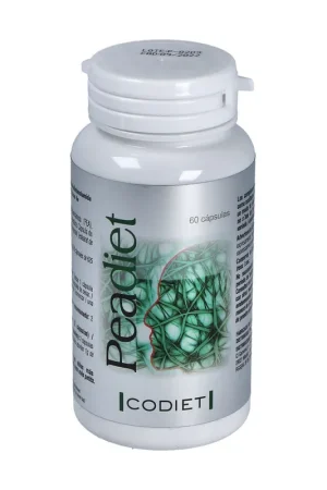 Peadiet palmitoylethanolamide 60 vegetable capsules Codiet Best Choice