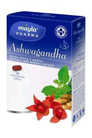 Ashwagandha 30 tablets Mayla Special Discount