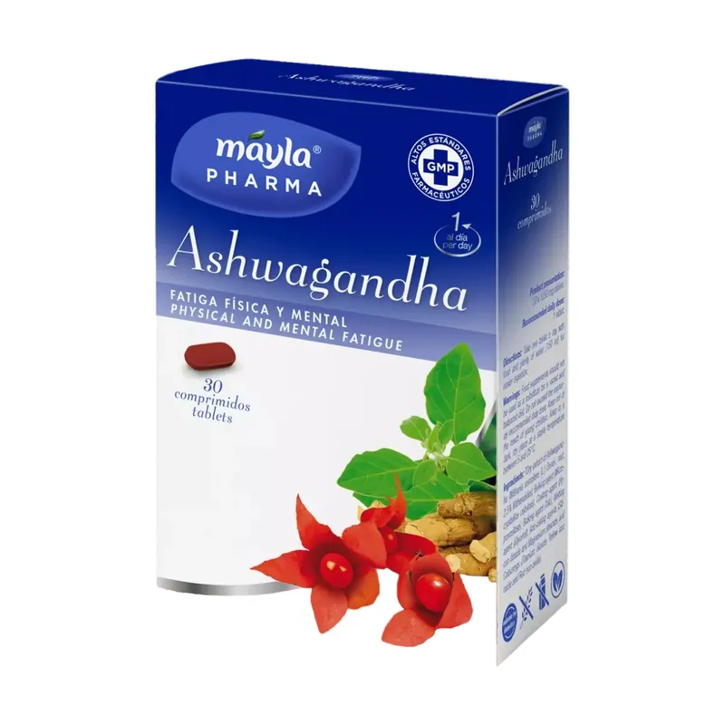 Ashwagandha 30 tablets Mayla Special Discount