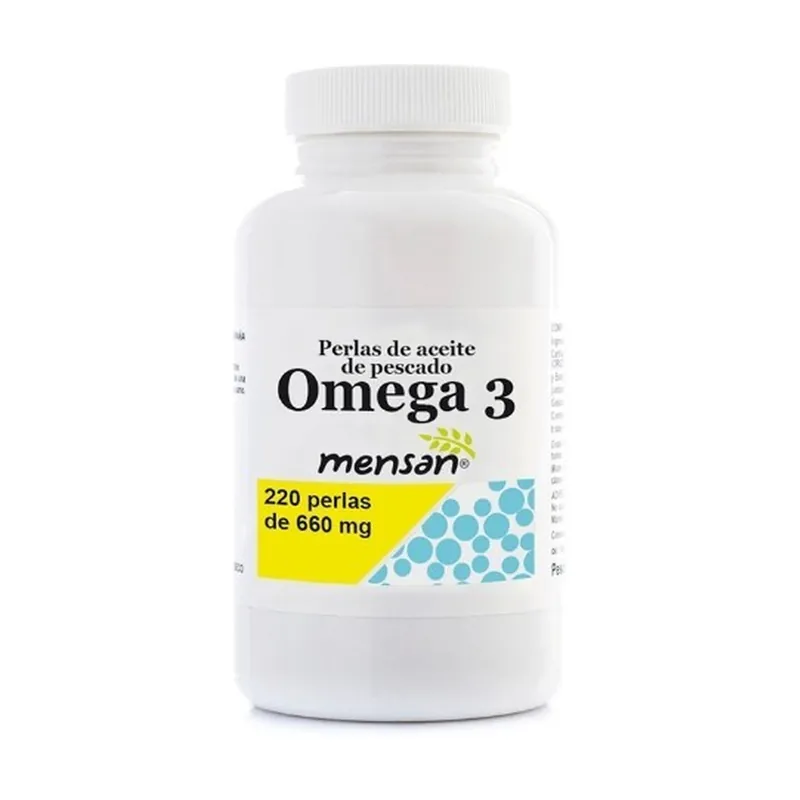 Deal Omega 3 660mg 220 softgels Mensan