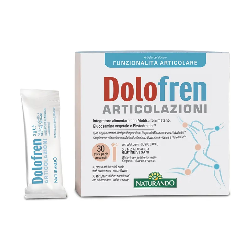 Joint pain 30 sticks Naturando Limited Time