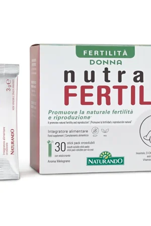 Donna nutrafertil 30 sticks Naturando Today Only