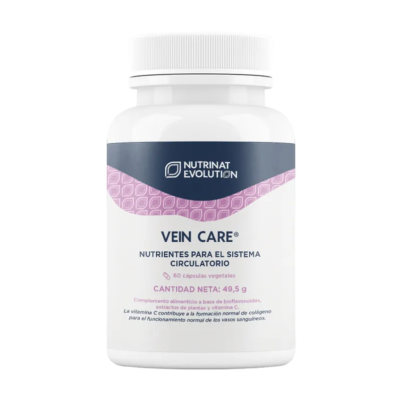 Grab Now Vein care circulation 60 vegetable capsules Nutrinat Evolution