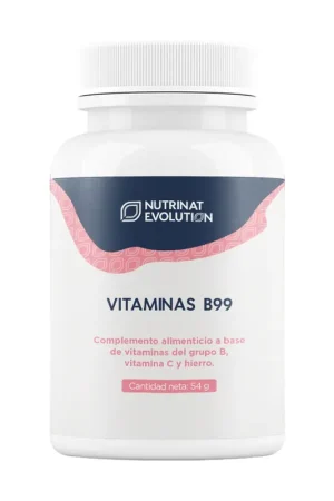 Vitamins B99 60 tablets Nutrinat Evolution Mega Sale