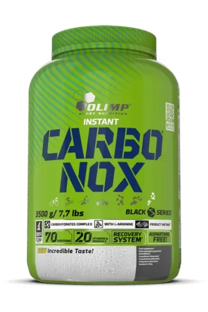 Shop Now Carbonox prepared from strawberry carbohydrates 3500 g of powder Olimp Sport Nutrition