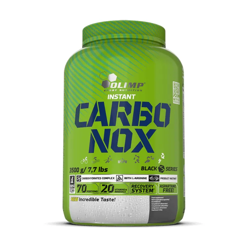 Shop Now Carbonox prepared from strawberry carbohydrates 3500 g of powder Olimp Sport Nutrition