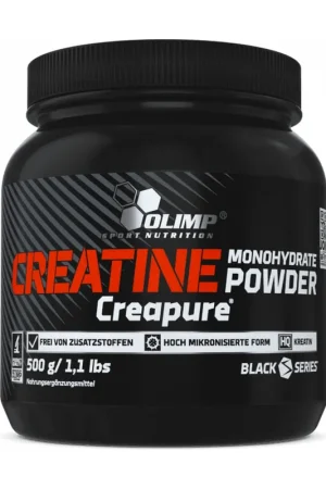Cheap Creatine monohydrate powder 550 g of powder Olimp Sport Nutrition