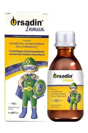 Orsadin immune immune system 150 ml Orsadin Clearance